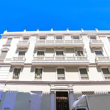 Del Parque Flats Teatro Plaza Premium Lägenhet Málaga Exteriör bild