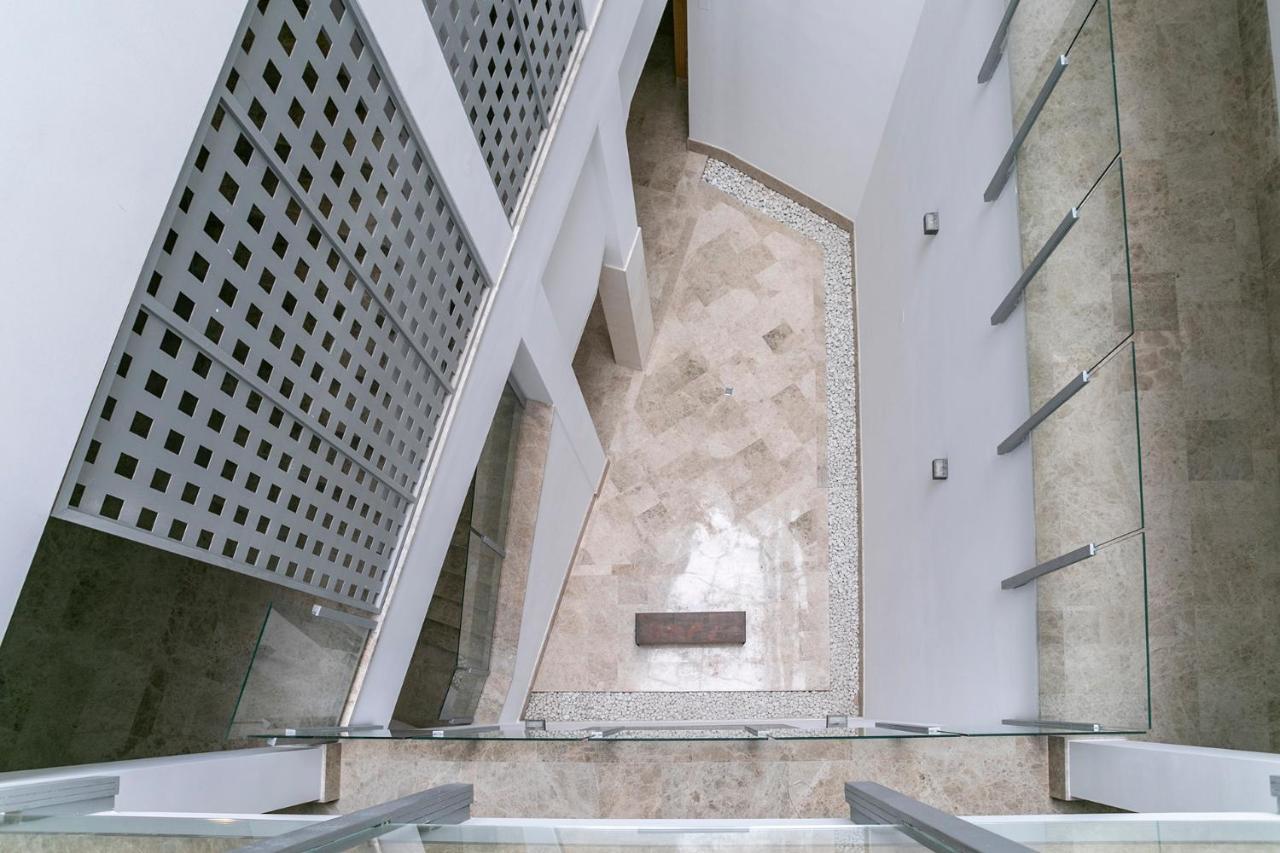 Del Parque Flats Teatro Plaza Premium Lägenhet Málaga Exteriör bild
