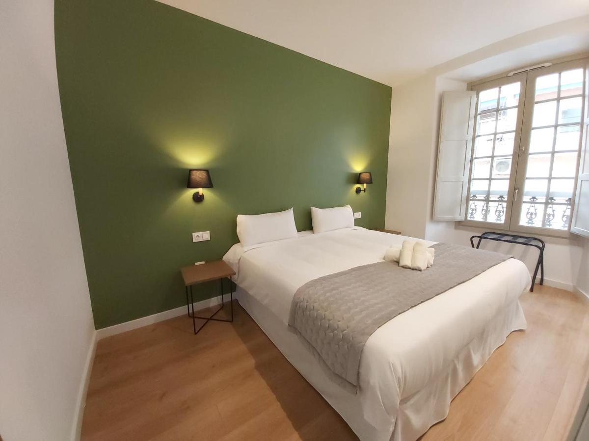 Del Parque Flats Teatro Plaza Premium Lägenhet Málaga Exteriör bild
