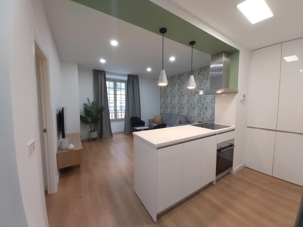 Del Parque Flats Teatro Plaza Premium Lägenhet Málaga Exteriör bild